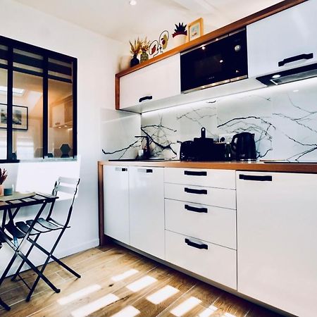New ! Superbe Studio Vieux Nice - Climatise Exterior foto