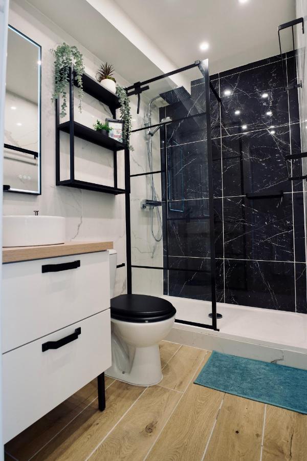 New ! Superbe Studio Vieux Nice - Climatise Exterior foto