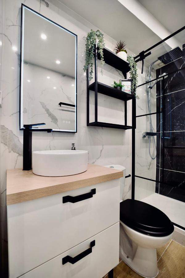 New ! Superbe Studio Vieux Nice - Climatise Exterior foto