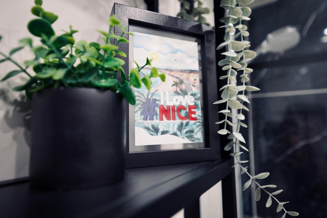 New ! Superbe Studio Vieux Nice - Climatise Exterior foto