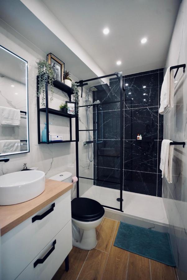New ! Superbe Studio Vieux Nice - Climatise Exterior foto