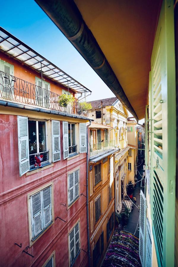 New ! Superbe Studio Vieux Nice - Climatise Exterior foto
