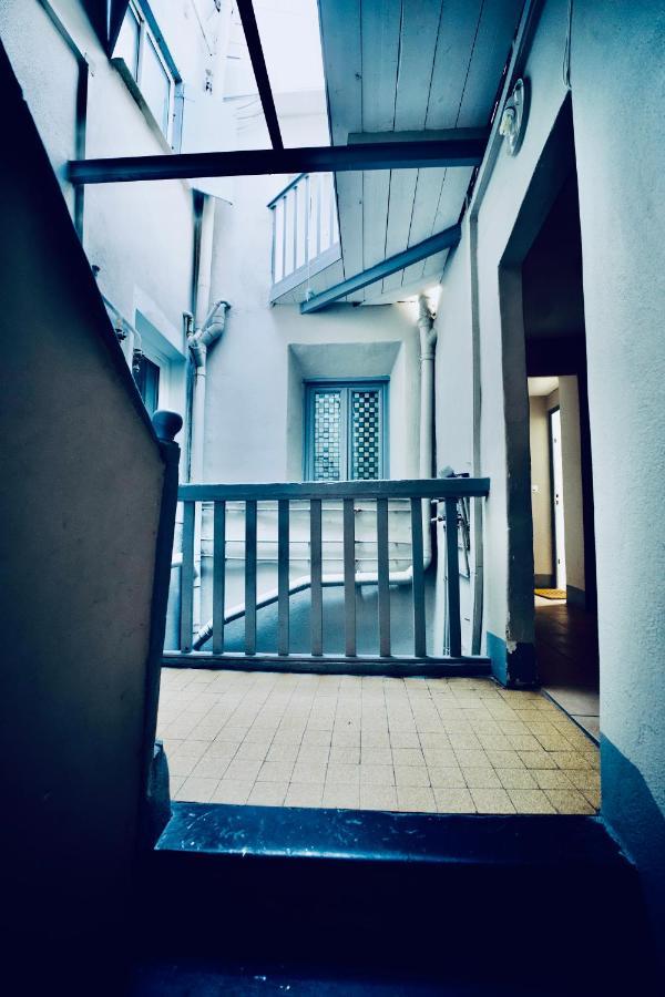 New ! Superbe Studio Vieux Nice - Climatise Exterior foto
